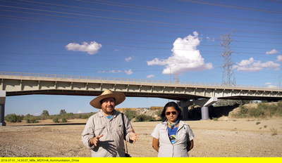 Amerikas Flüsse: Der Colorado River -<br/>Ein gedrosselter Riese