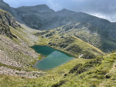 Wilde Schweiz II: Das Calancatal