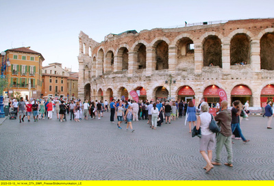 Venetien - Von den Dolomiten nach Venedig