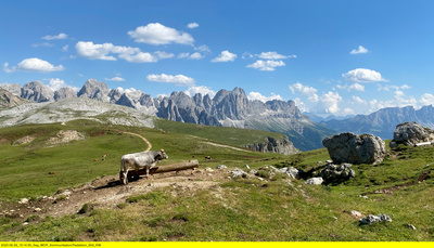 Dolomiten