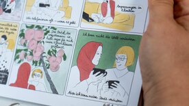 Comic-Journalismus. Wirklichkeit als Kunstform