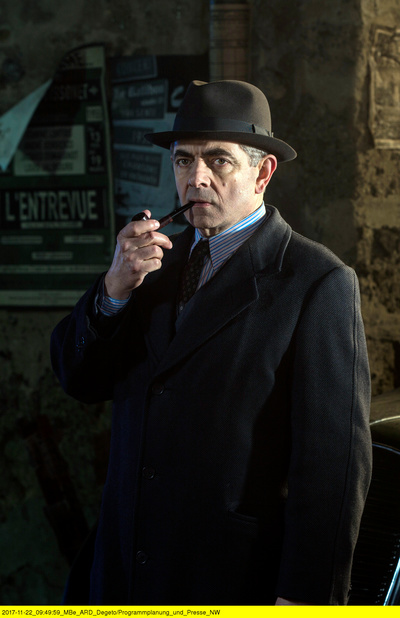 Kommissar Maigret: Die Nacht an der Kreuzung