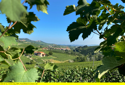 Das Piemont - Genuss am Fuße der Alpen
