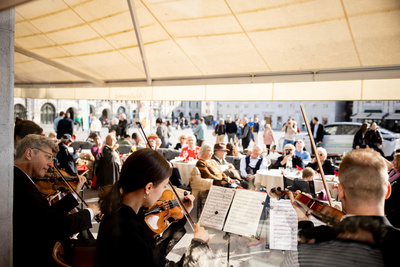 Wien am Meer - Die Symphoniker in Triest