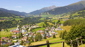 Leben in den Bergsteigerdörfern - Vom Leben in Johnsbach<br/>und in der Steirischen Krakau
