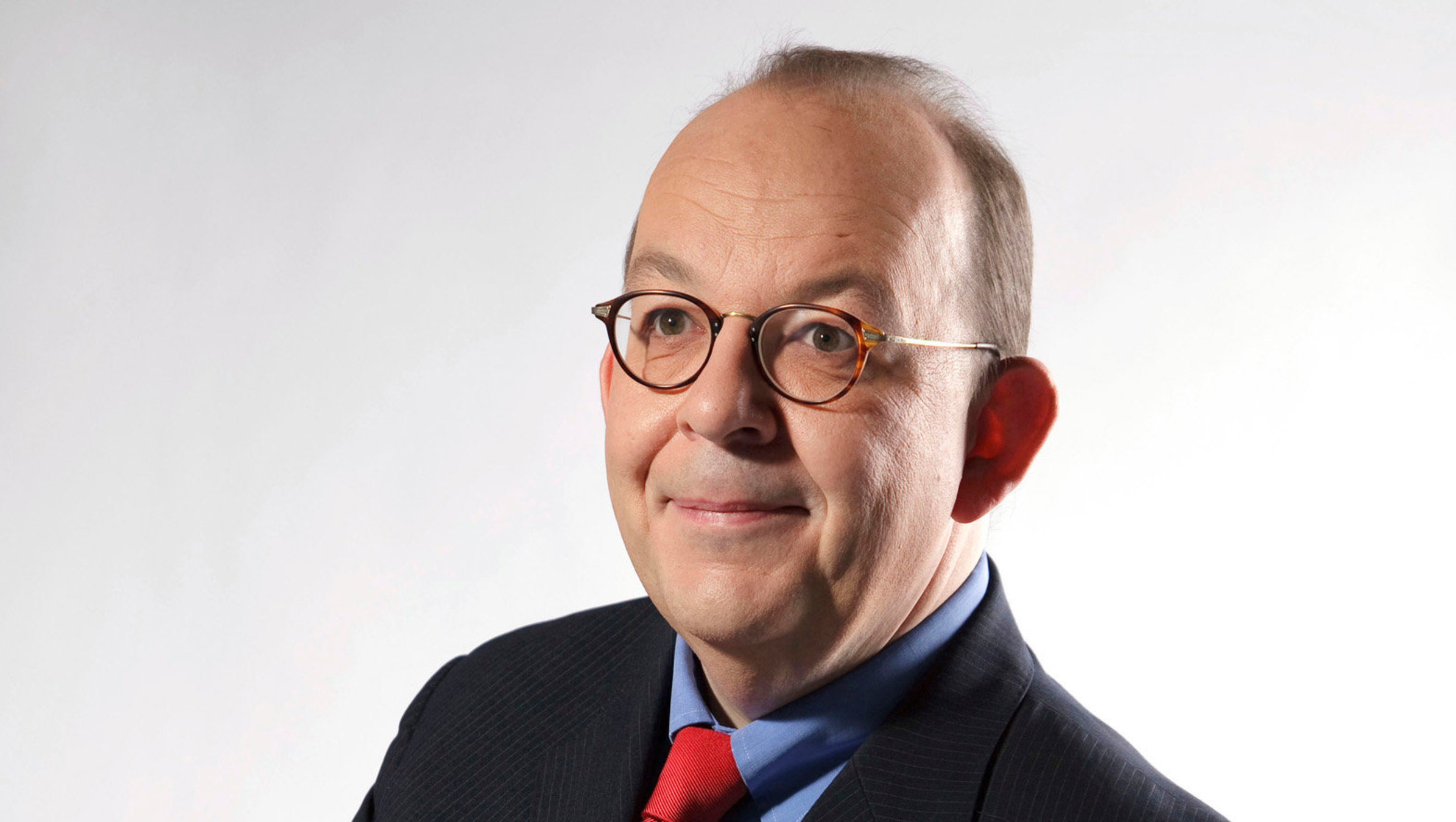 "Druckfrisch" Literaturkritiker Denis Scheck