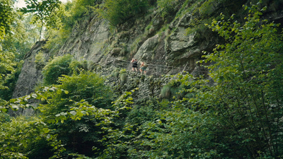 Wanderparadies Schweiz: Unterwegs im Bavonatal