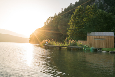 Sommerfrische in Kärnten: Der Millstätter See