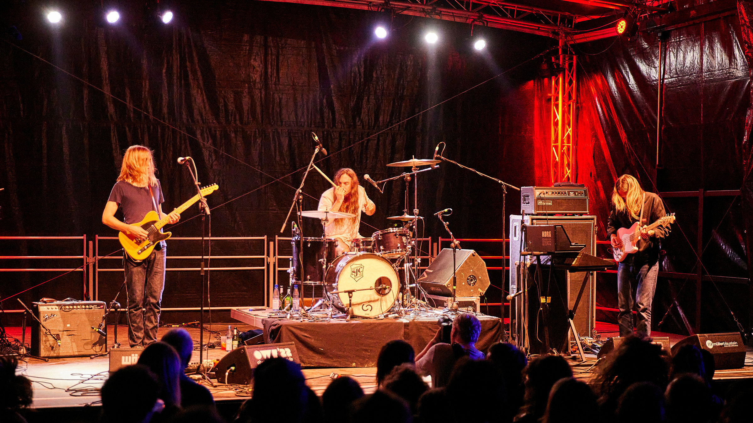 "PULS Festivalheimat - Obstwiesenfestival 2022":  Band Odd Couple