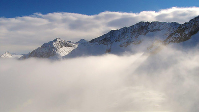 Die Alpen im Umbruch – Klimawandel im Gebirge