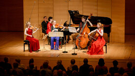 Der Zauber der Schubertiade