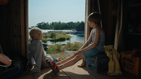 Unsere Ferien auf Saltkrokan