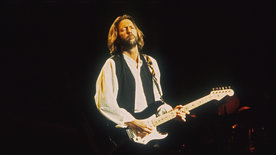 Eric Clapton: Across 24 Nights.