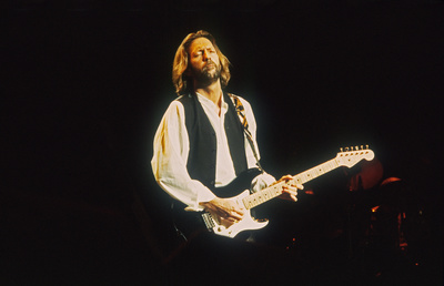 Eric Clapton: Across 24 Nights.