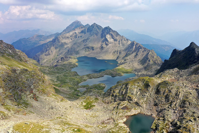 Aufregende Wasserwelten - Die Bergseen von Kärnten