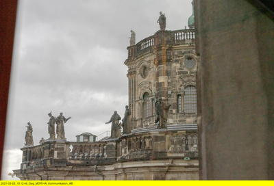 Dresden - Mythos, Glanz und Gloria