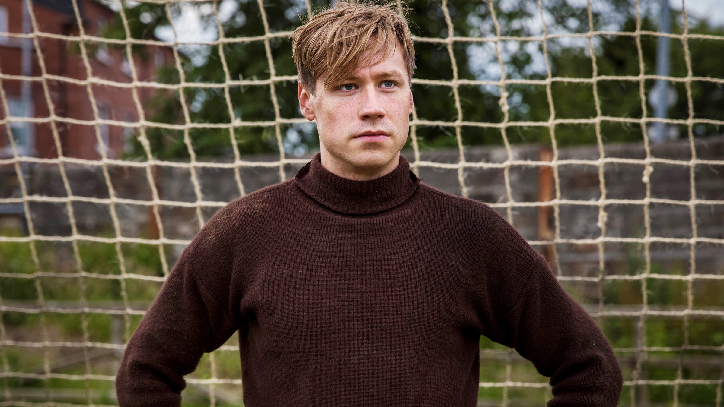 "Trautmann": Bert Trautmann (David Kross) möchte sich in England beweisen.