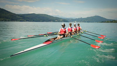 Seenland Österreich - Große Seen - südliches Flair