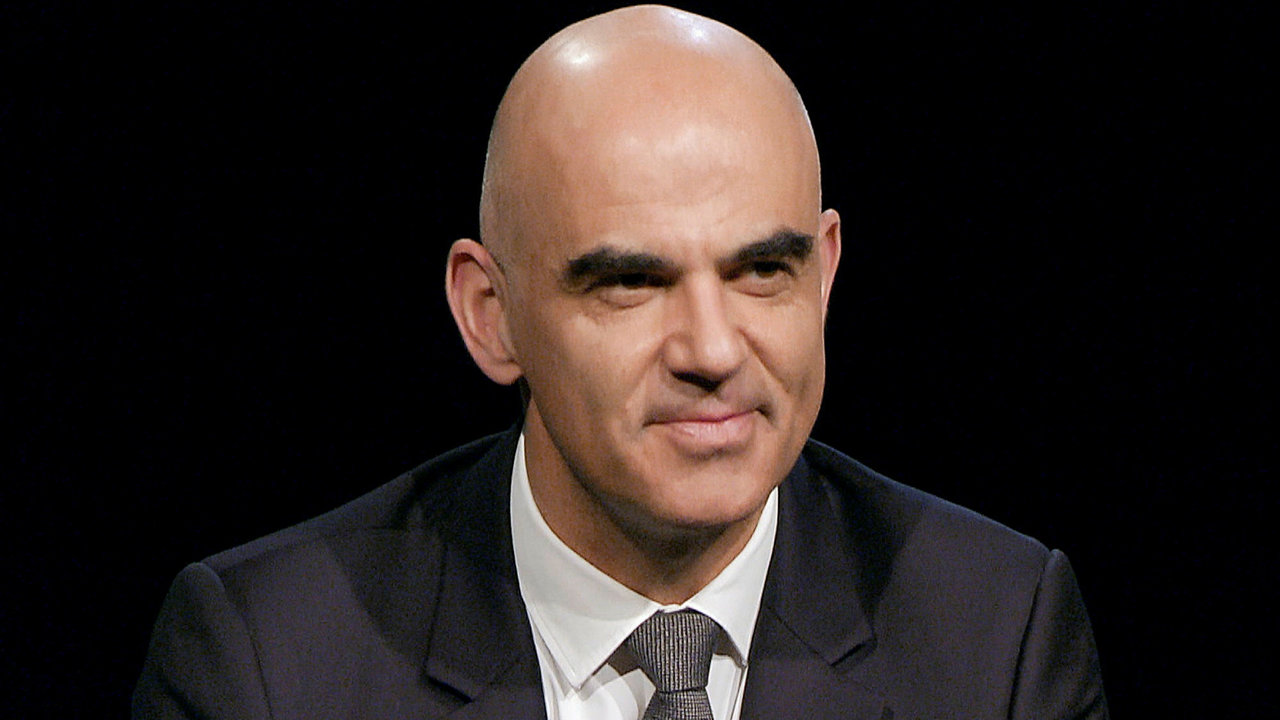 Bundesrat Alain Berset - Politik im Ausnahmezustand - 3sat-Mediathek