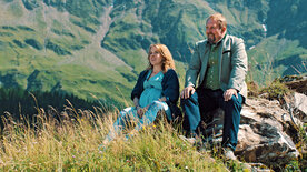 St. Josef am Berg - Berge auf Probe