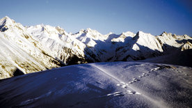 Lechtal - Lebensraum Berg