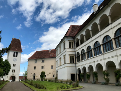 Burgen und Schlösser in Österreich - Von der<br/>Südsteiermark nach Slowenien