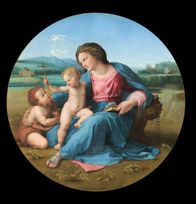 Kunst für die Ewigkeit: Raffael