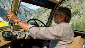Traumrouten der Schweiz II: Mit dem Postauto<br/>über den Gotthardpass